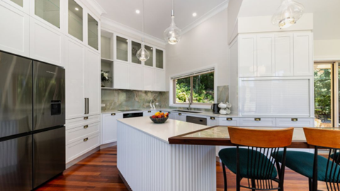 MMM Interiors Kitchen Design