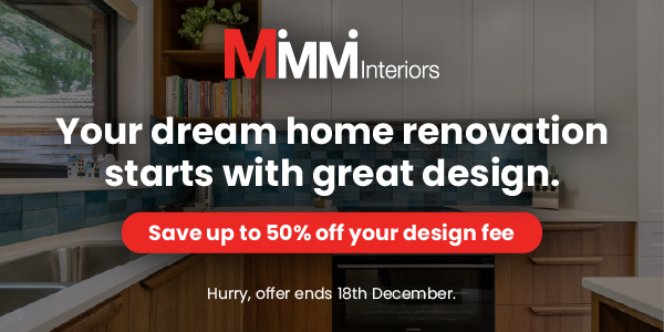 Planning to renovate in 2027? Now’s the time to start designing it.